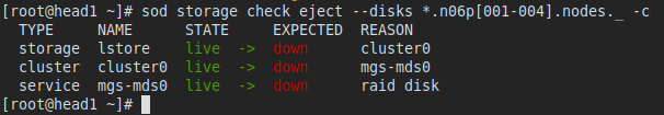 Eject Storage 1